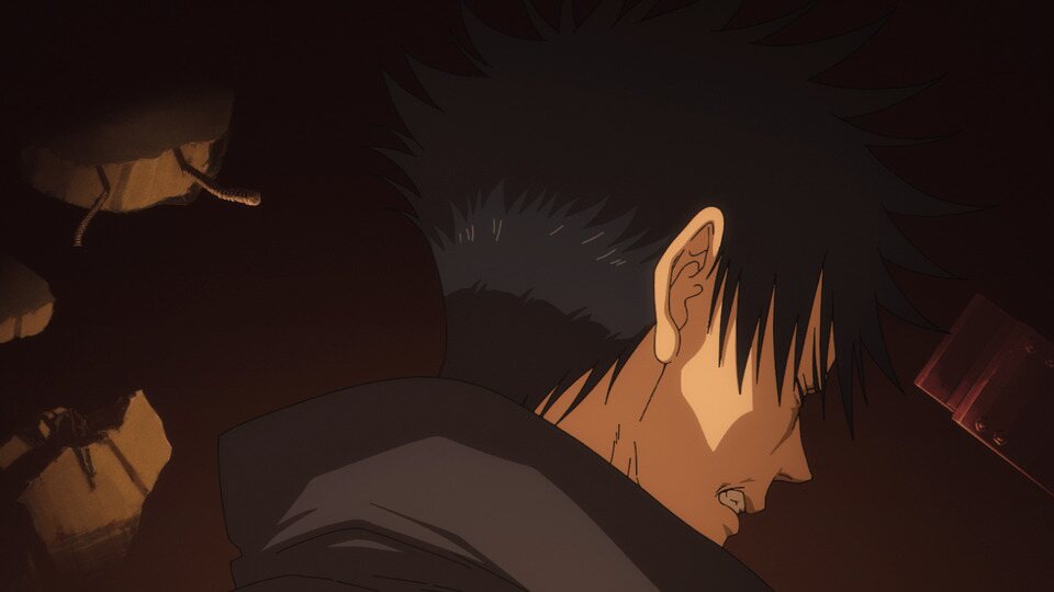 Jujutsu Kaisen: Ejecución