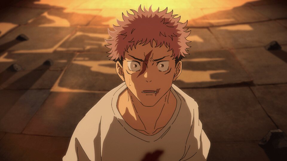 Jujutsu Kaisen: Ejecución