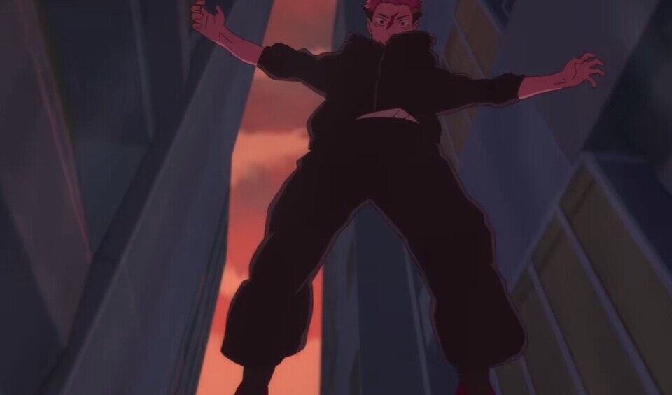 Jujutsu Kaisen: Ejecución