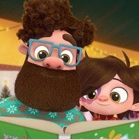 Hanna y las navidades olvidadas