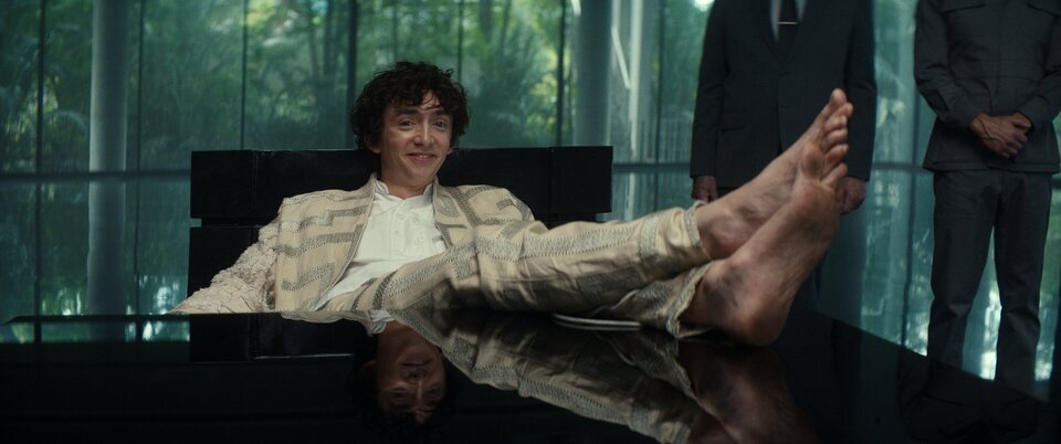 'Alien: Planeta Tierra'