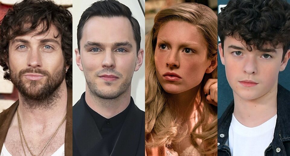 Tom Ford re&uacute;ne a un impresionante elenco para su tercera pel&iacute;cula