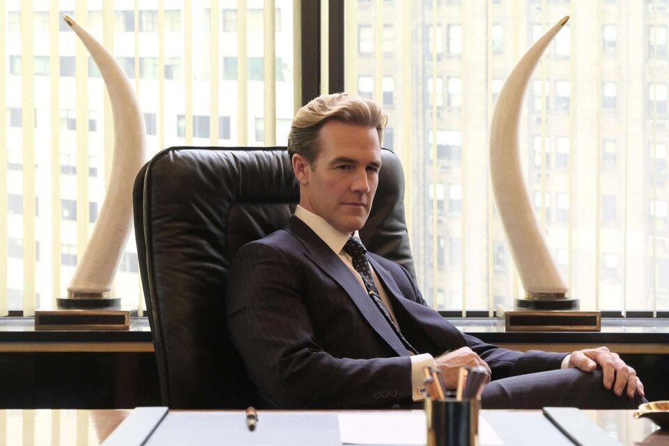 James Van Der Beek aparecer&aacute; en 'Elle', la serie precuela de 'Una rubia muy legal'