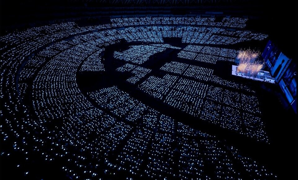 j-hope Tour 'HOPe on THE STAGE' in JAPAN: LIVE VIEWING