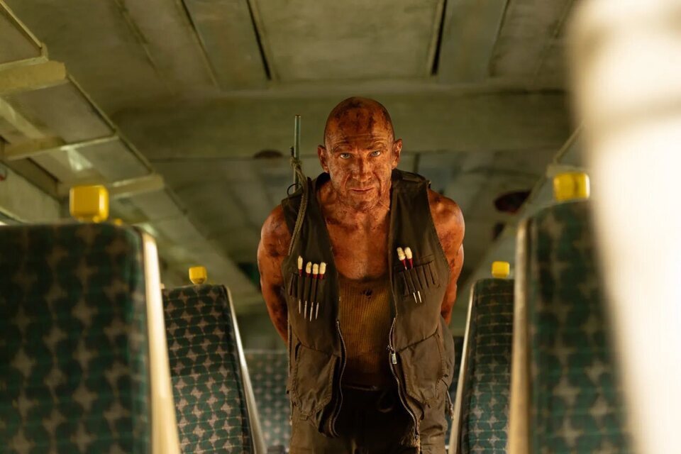 '28 a&ntilde;os despu&eacute;s: El templo de los huesos': "Fiennes es magn&iacute;fico"