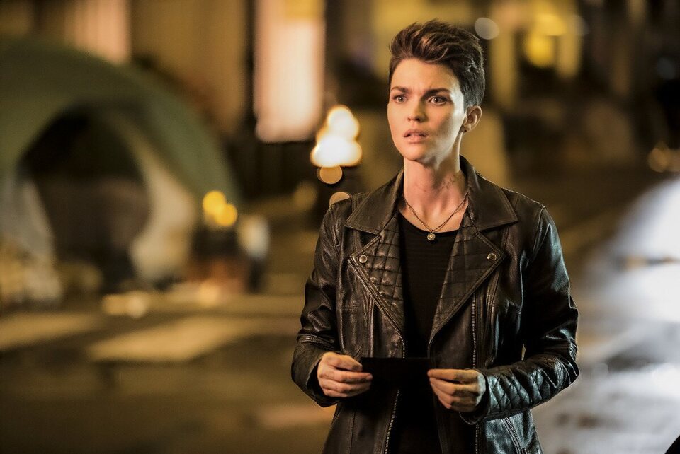 Ruby Rose en 'Batwoman'