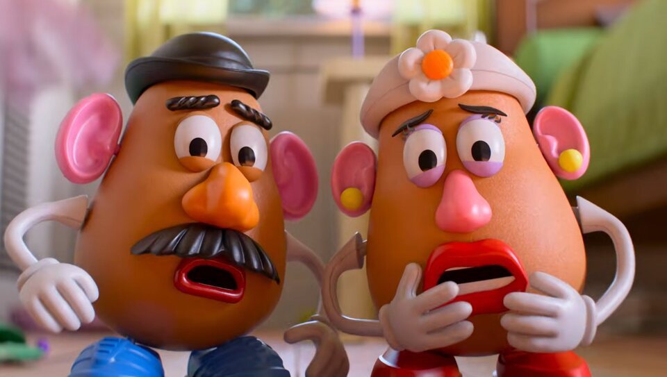 El tráiler de 'Toy Story 5' arrasa en su estreno, pero no supera a 'Vaiana 2'