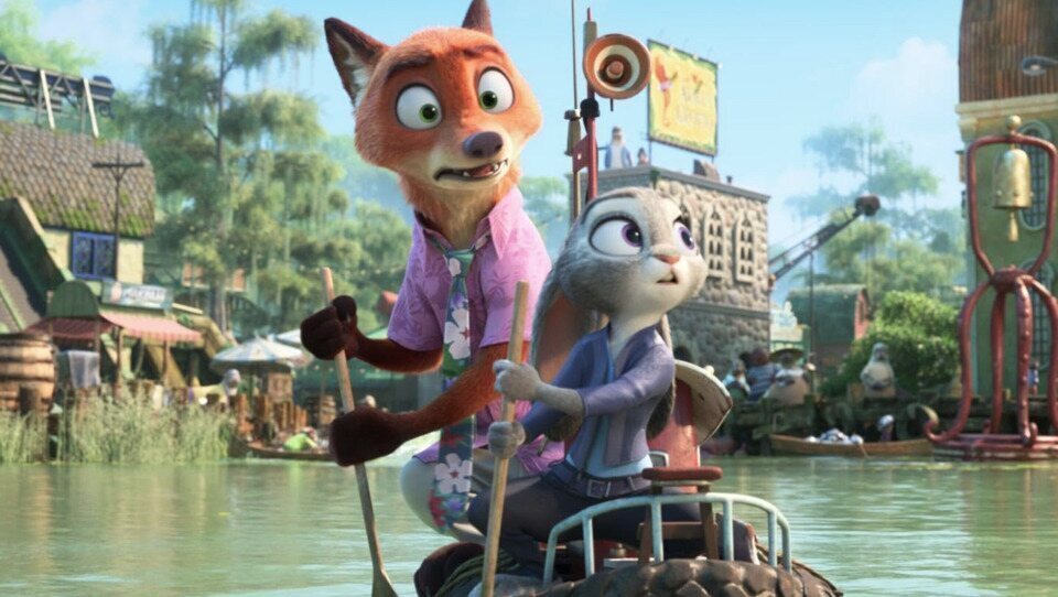 'Zootrópolis 2' huele a taquillazo