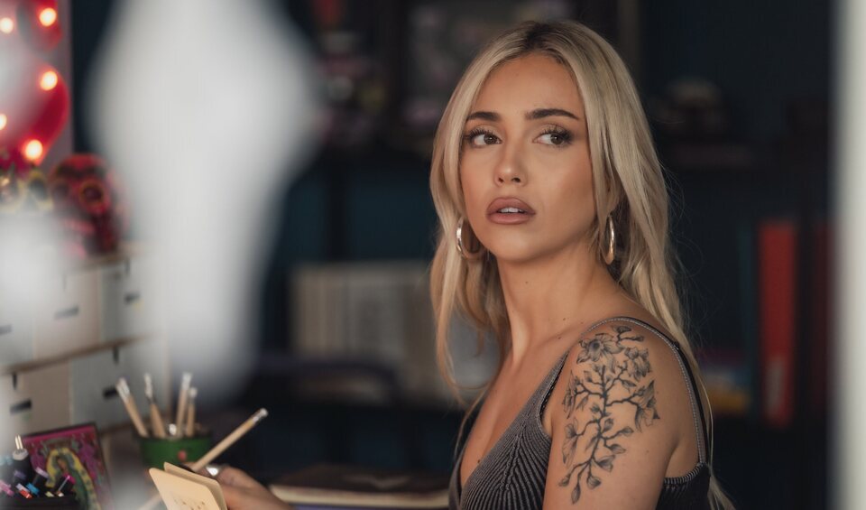 Ana Mena en 'Ídolos'