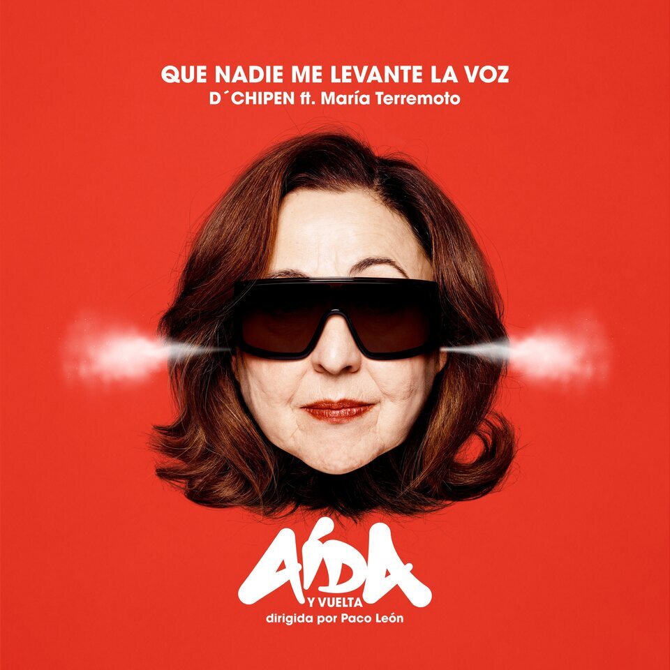 Portada de 'Que nadie me levante la voz' para 'A&iacute;da y vuelta'