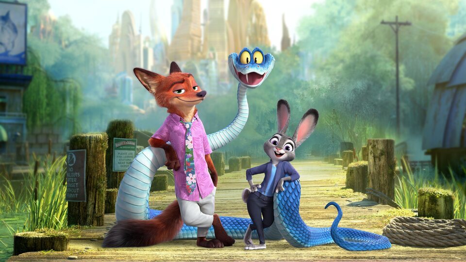 'Zootr&oacute;polis 2' ha superado los 1.000 millones de d&oacute;lares