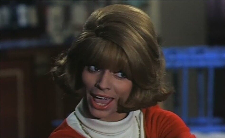 Encarnita Polo en '07 con el 2 delante (Agente: Jaime Bonet)'