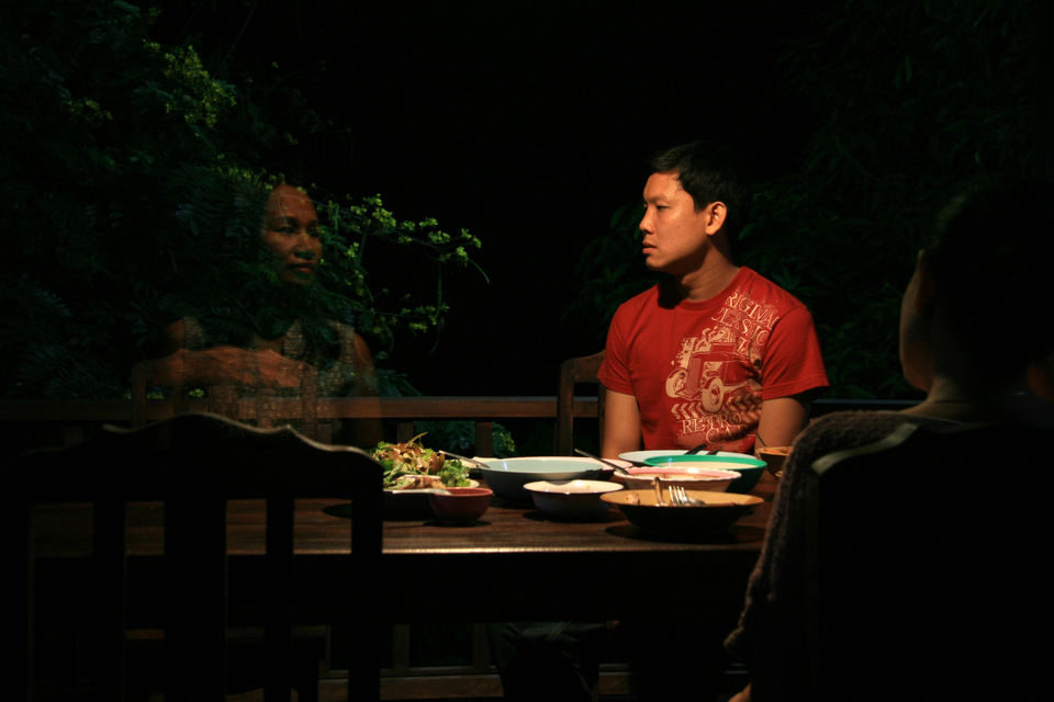 Tío Boonmee recuerda sus vidas pasadas