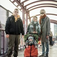 La historia de Frank y Nina