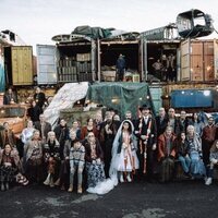 La historia de Frank y Nina