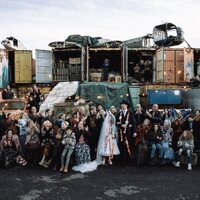 La historia de Frank y Nina