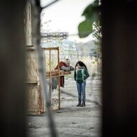 La historia de Frank y Nina