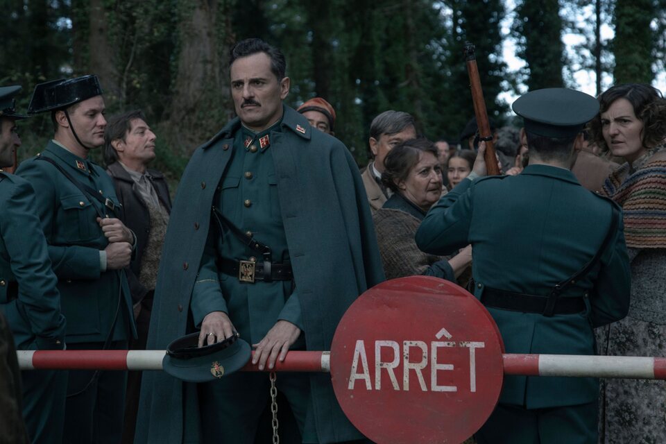 'Frontera', un episodio históricos con ecos muy actuales