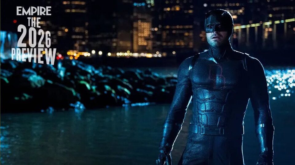 El nuevo traje negro del Hombre sin Miedo en la temporada 2 de 'Daredevil: Born Again'