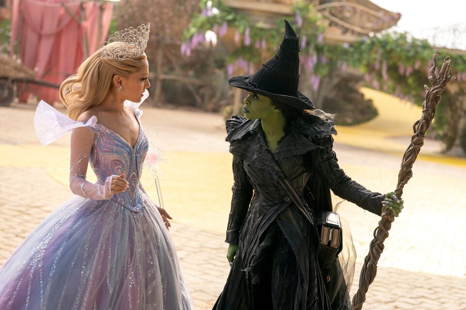 Wicked: Parte II