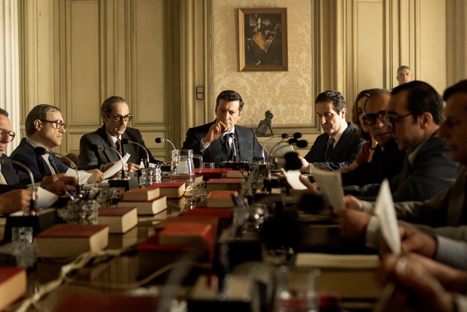 Anatom&iacute;a de un instante