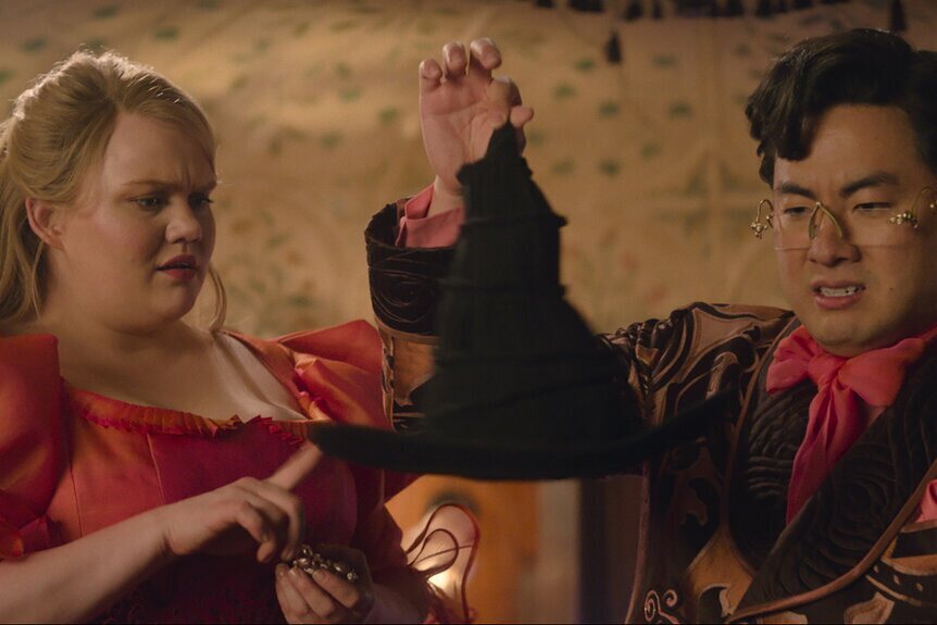 'Wicked': Jon M. Chu pone sobre la mesa la posibilidad de hacer una tercera película