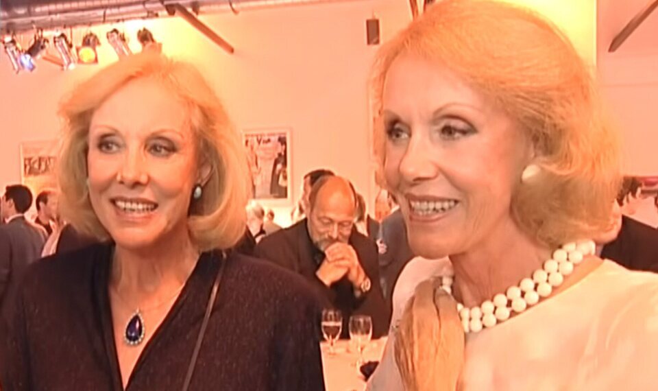 Las Gemelas Kessler, estrellas alemanas de los 50 y 60, mueren juntas por suicidio asistido