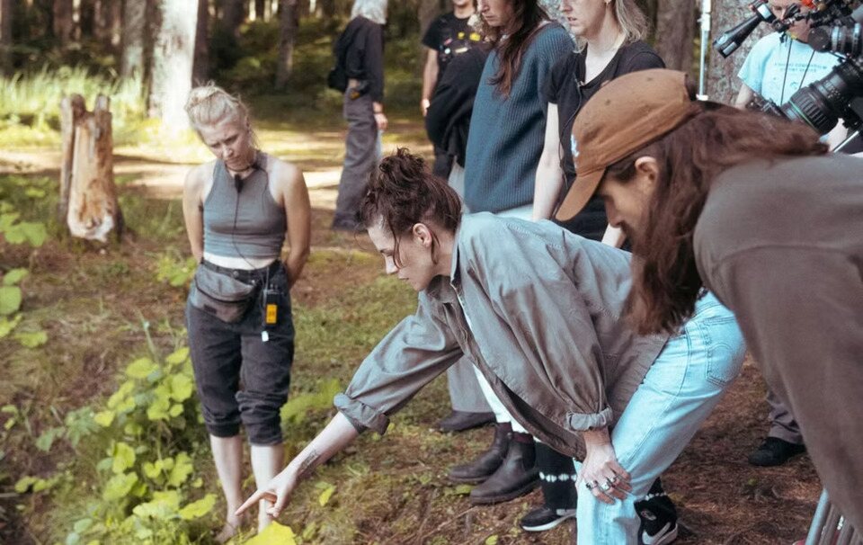 'La cronolog&iacute;a del agua': Dirigida por Kristen Stewart