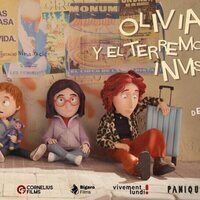 Olivia y el terremoto invisible