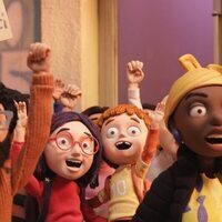 Olivia y el terremoto invisible