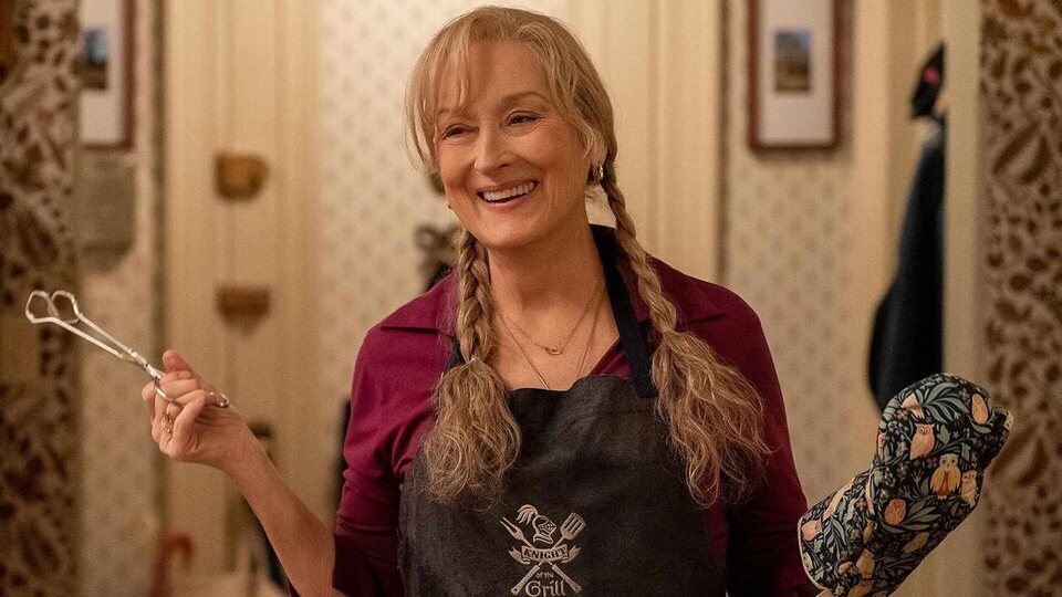 Rian Johnson quiere a Meryl Streep en 'Puñales por la espalda': "Quedaría muy bien"
