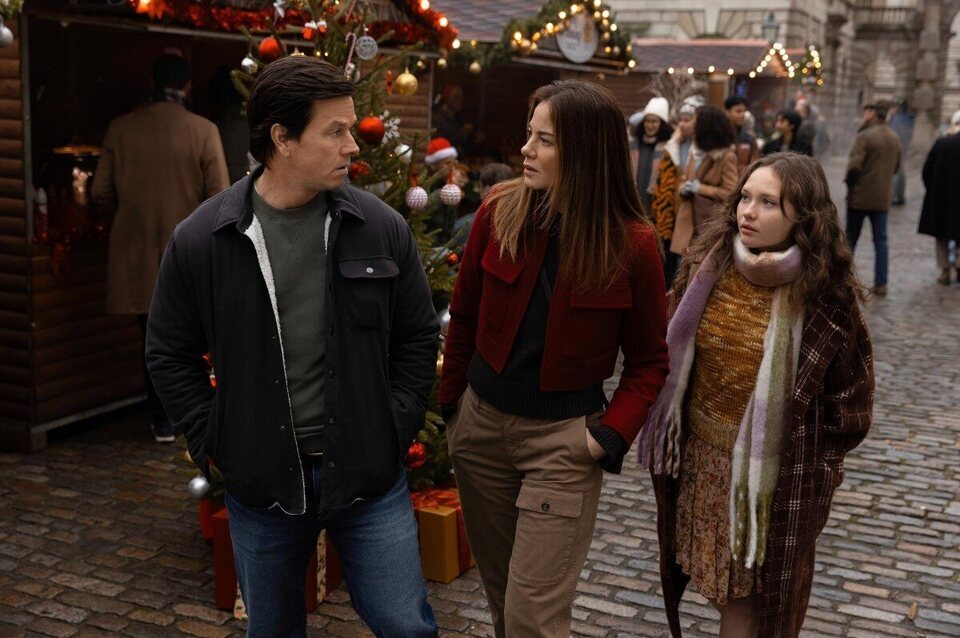 Mark Wahlberg ('Plan en familia 2'): "Cada vez que alguien me da una oportunidad, me lo tomo muy en serio"