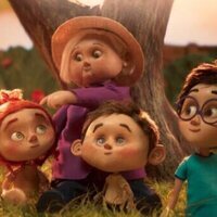 Los misteriosos cuentos del manzano