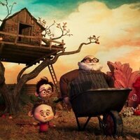 Los misteriosos cuentos del manzano