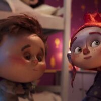 Los misteriosos cuentos del manzano