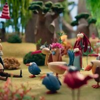 Los misteriosos cuentos del manzano