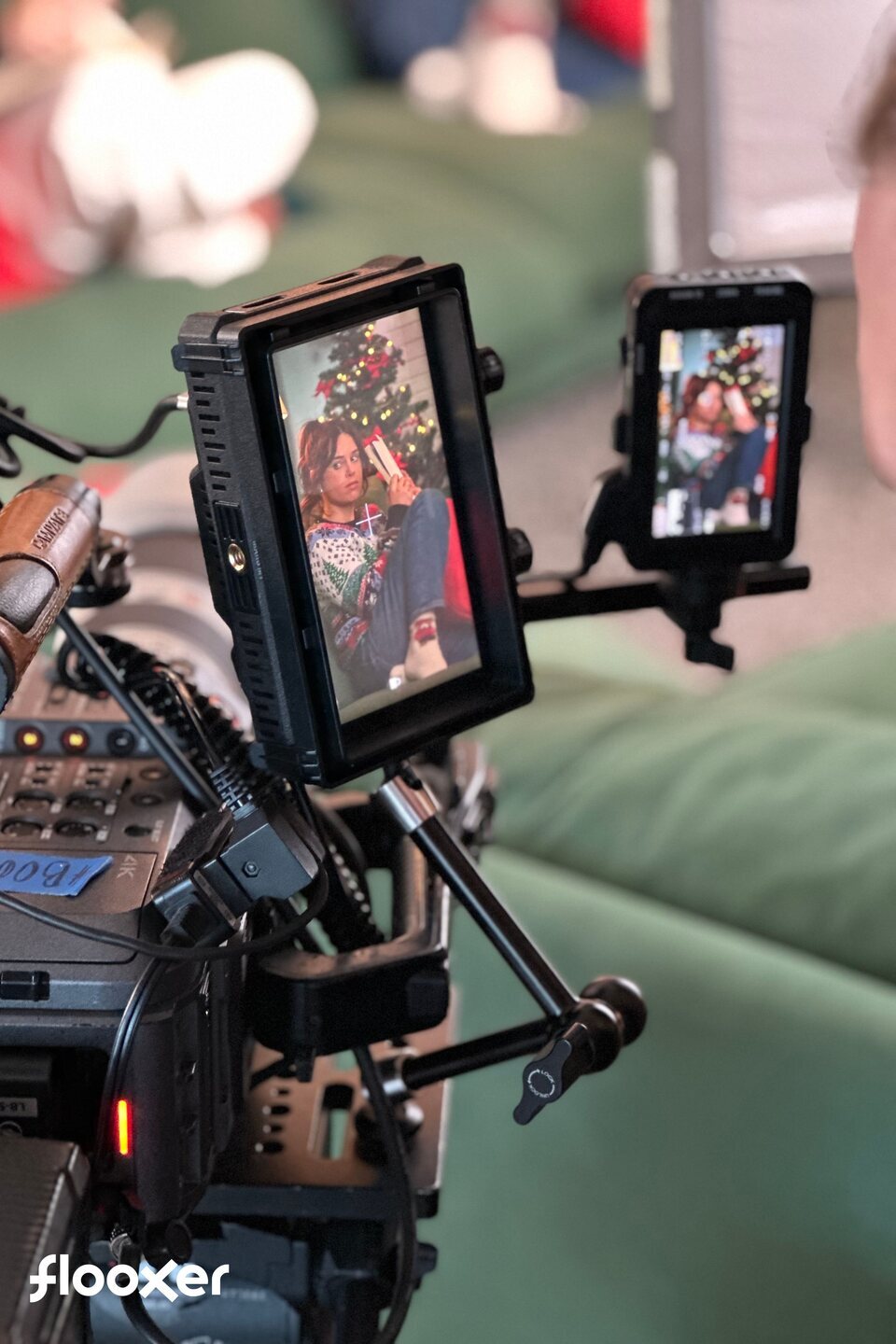 Atresmedia trae a España su primera serie vertical: ‘Una novia por Navidad’