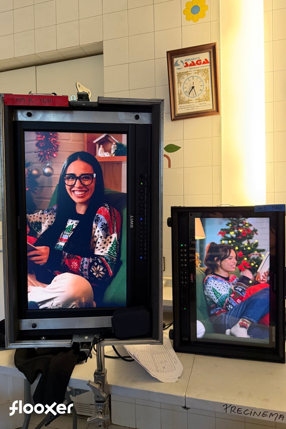 Atresmedia trae a España su primera serie vertical: ‘Una novia por Navidad’