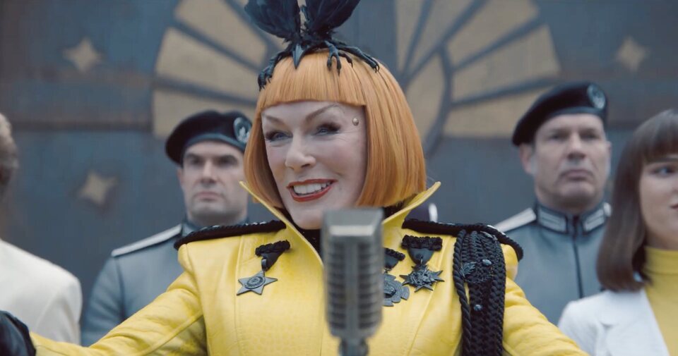 El teaser de 'Los Juegos del Hambre: Amanecer en la cosecha' muestra al joven Haymitch y un gran elenco de estrellas