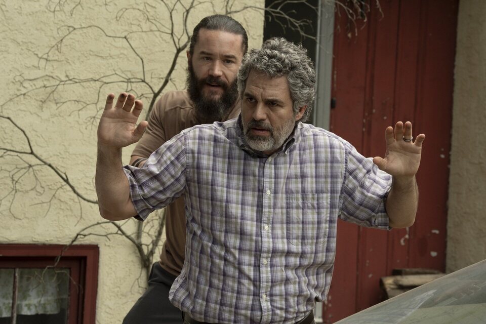 Mark Ruffalo en 'Task'