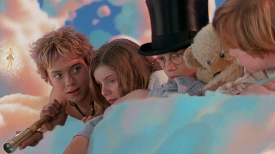 Jeremy Sumpter y Rachel Hurd-Wood, protagonistas del 'Peter Pan' de 2003, tienen nueva pel&iacute;cula juntos