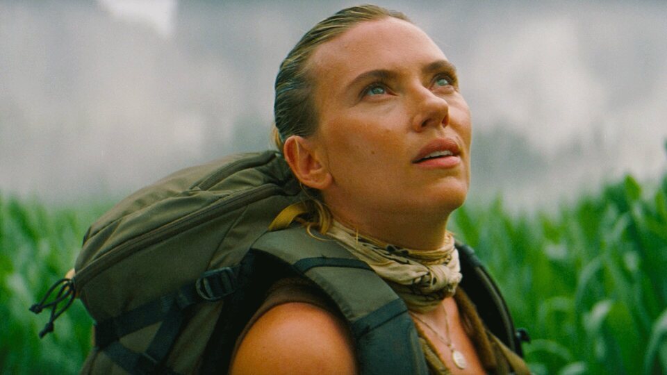 Scarlett Johansson en 'Jurassic World: El renacer'