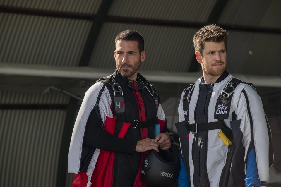 Fotograma de 'La fiera'