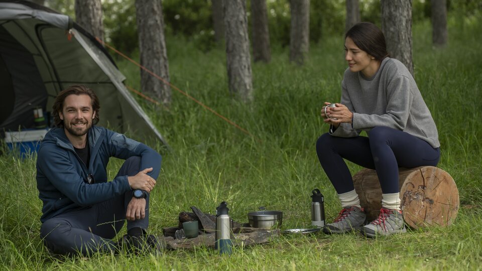 Fotograma de 'La fiera'