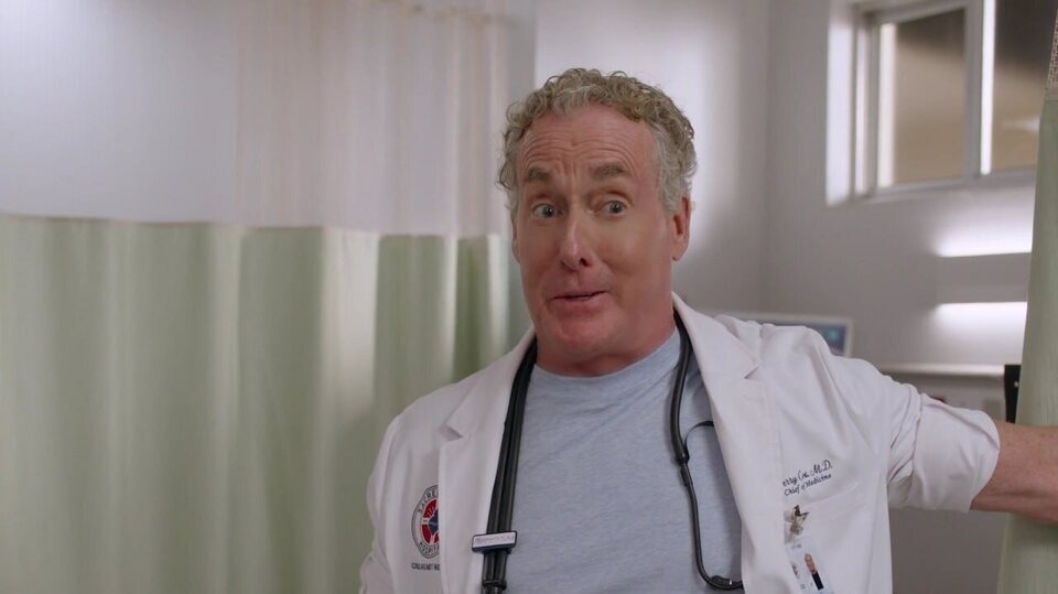 'Scrubs': Primer teaser del revival 15 años después del final