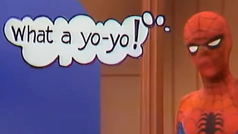 Muere a los 81 años Danny Seagren, el primer Spider-Man de carne y hueso