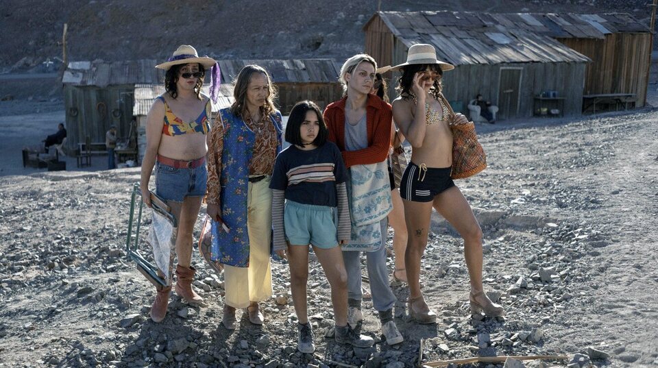 La misteriosa mirada del flamenco