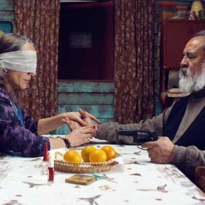 La misteriosa mirada del flamenco