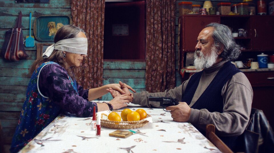 La misteriosa mirada del flamenco