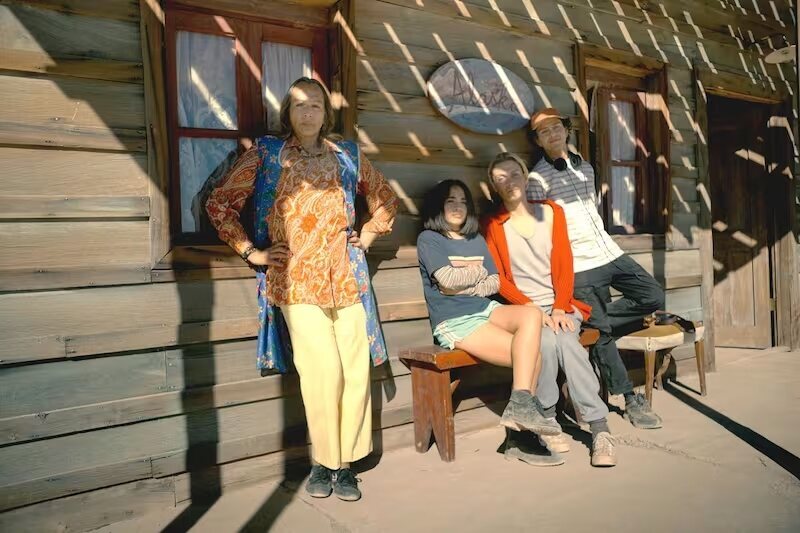 La misteriosa mirada del flamenco